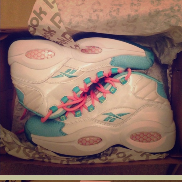 Shoes - Reebok Questions